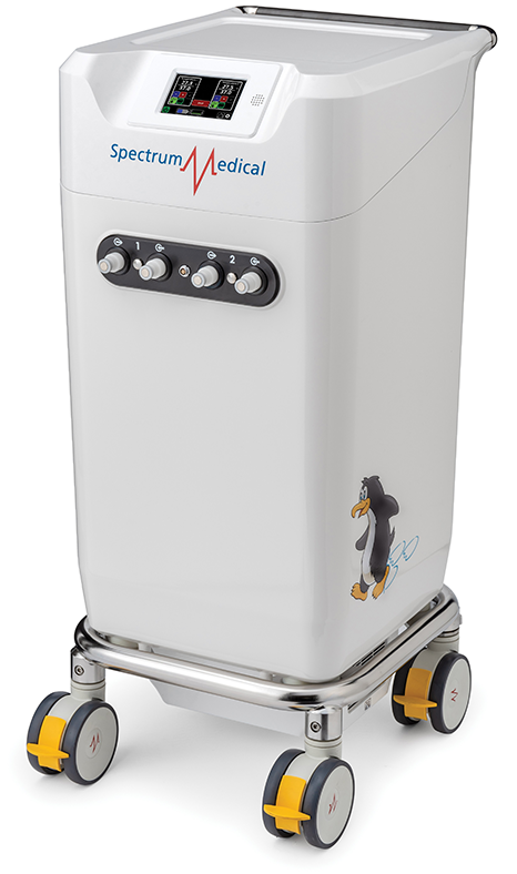 Spectrum Medical Quantum Heater Cooler