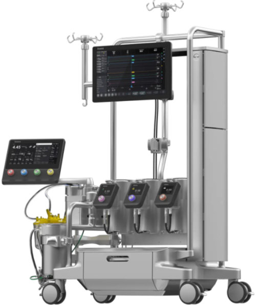 Spectrum Medical Quantum Heater Cooler